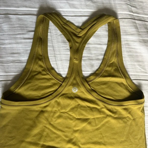 Lululemon Cool Racerback Short Tank Top - Picture 7 of 9